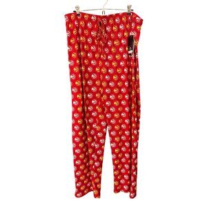 NWT Concepts Sports Men's 2XL Atlanta Hawk Comfort Cool Pajama Pants